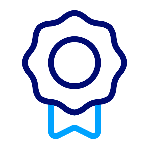 insignia icono gratis