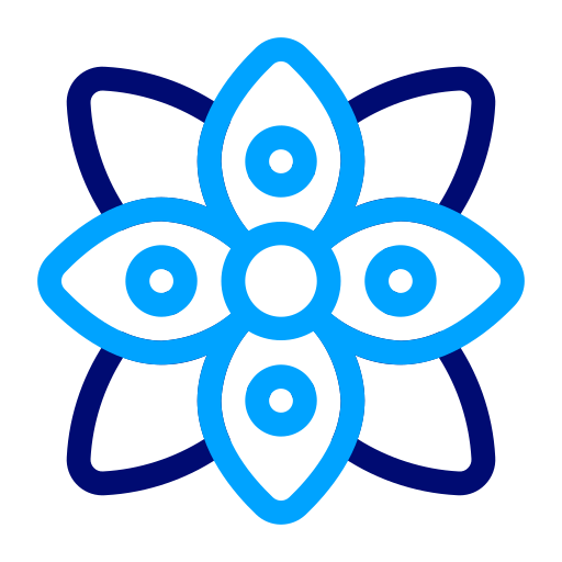 mandala icono gratis