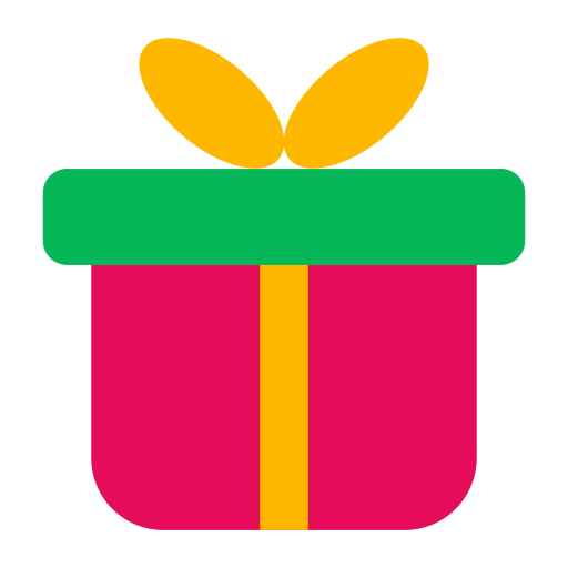 geschenk kostenlos Icon geschenk kostenlos Icon