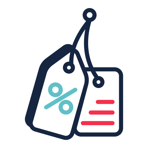 preisschild kostenlos Icon