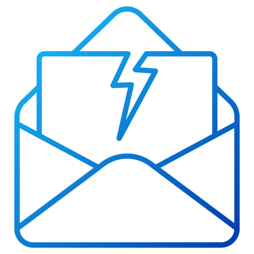 correo electrónico icono gratis