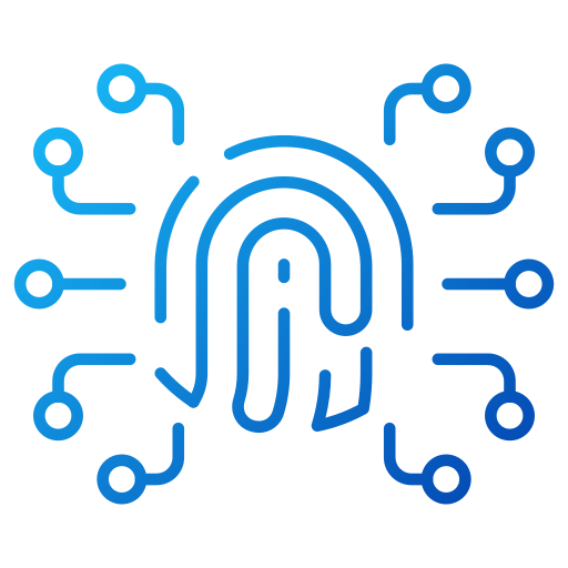 fingerabdruck kostenlos Icon