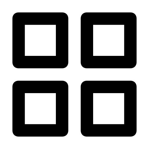Grid free icon