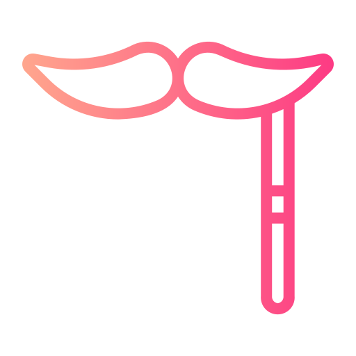 Moustache free icon Moustache free icon