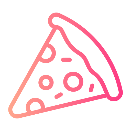 Pizza free icon