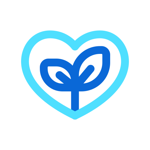 planta de amor icono gratis