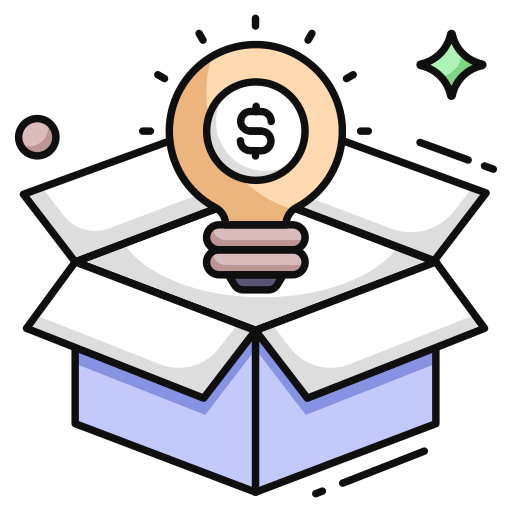 creatividad icono gratis