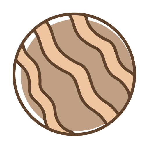 plutón icono gratis