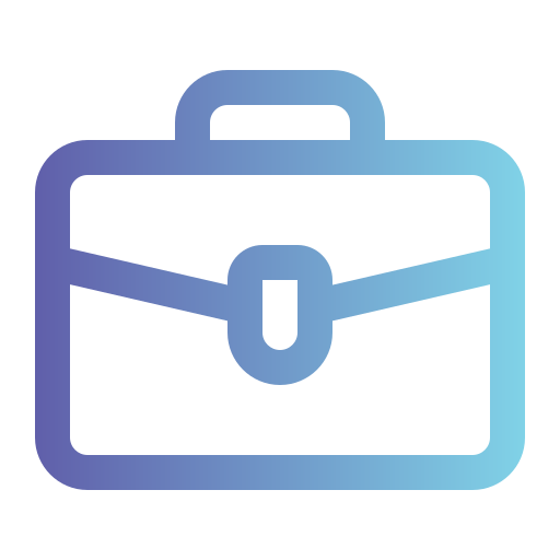 Briefcase free icon