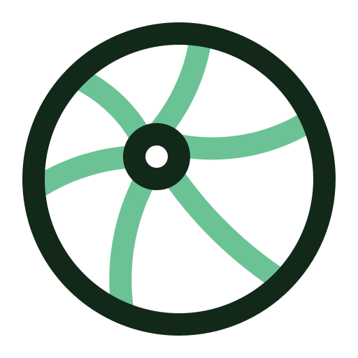 pelota de playa icono gratis