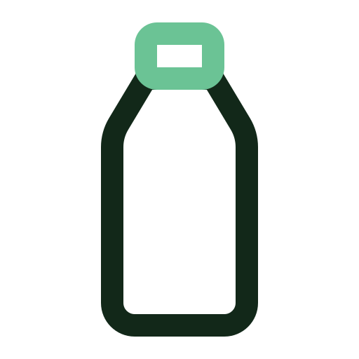 garrafa grátis ícone