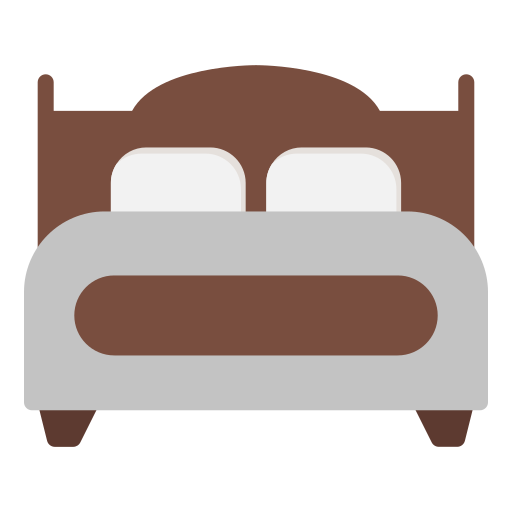 cama icono gratis