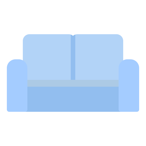 Sofa free icon