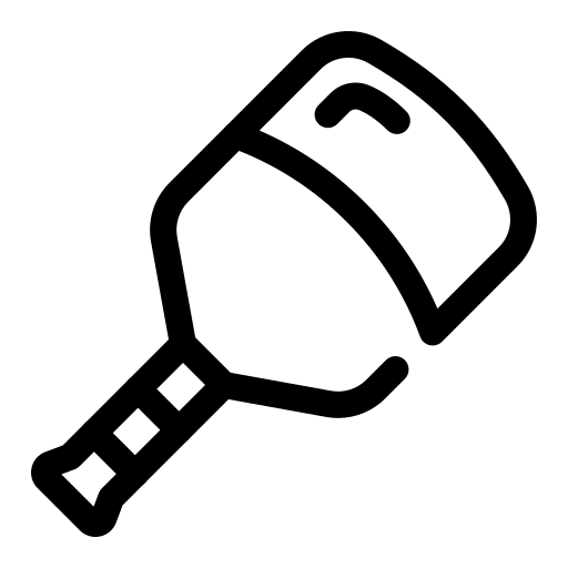 Paddle free icon Paddle free icon