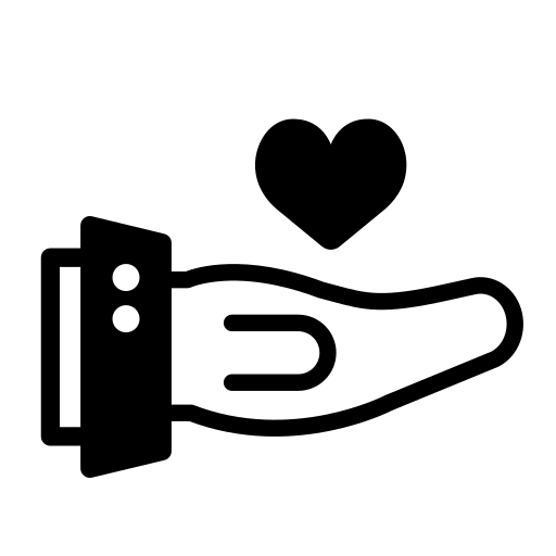 Hand free icon Hand free icon