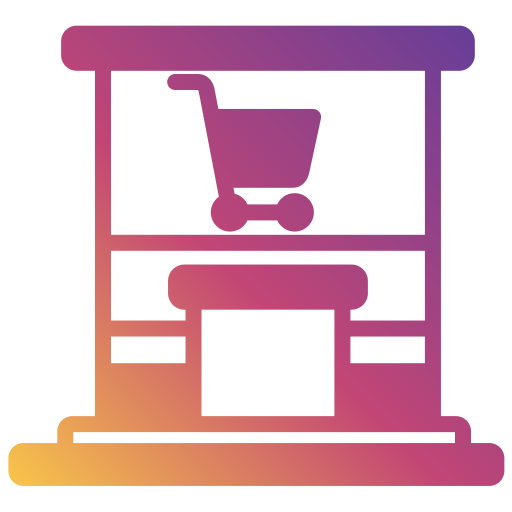 comercio icono gratis