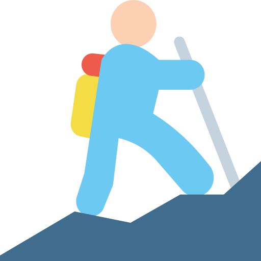 wandern kostenlos Icon wandern kostenlos Icon