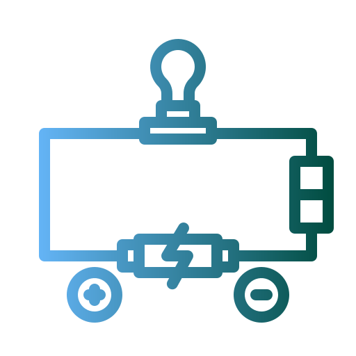 Электричество бесплатно иконка