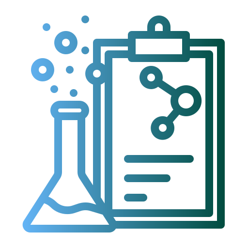 Laboratory Generic gradient outline icon