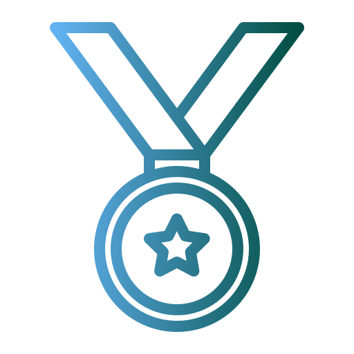 medalha grátis ícone medalha grátis ícone