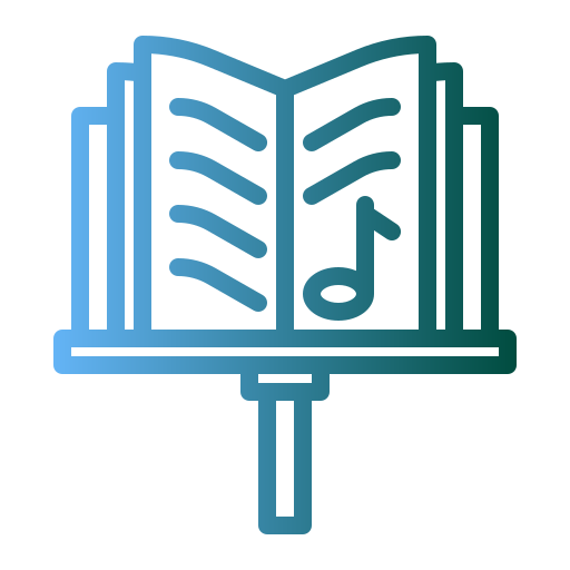 música icono gratis