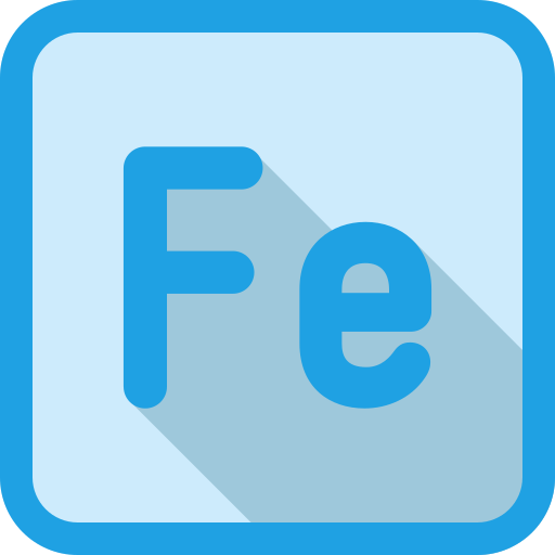 Fe - Free logo icons