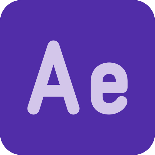After effects free icon After effects free icon
