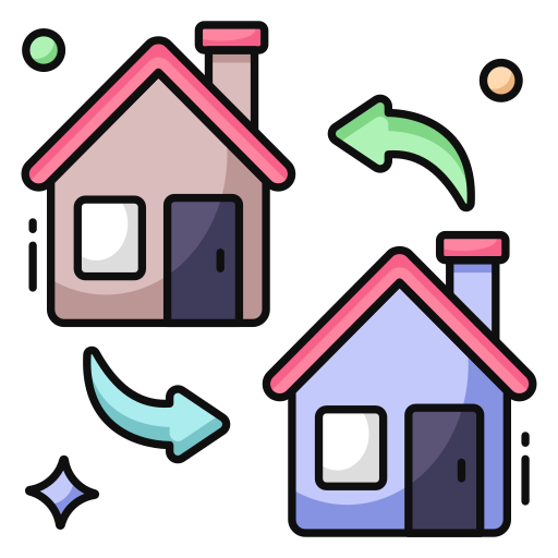 Переезд бесплатно иконка Переезд бесплатно иконка