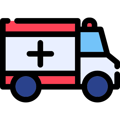 ambulancia icono gratis