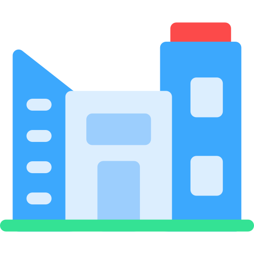 compañía icono gratis