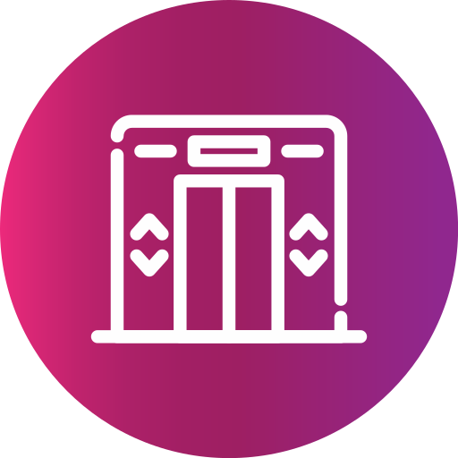 ascensor icono gratis