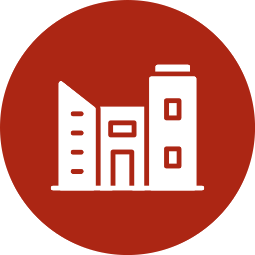 compañía icono gratis