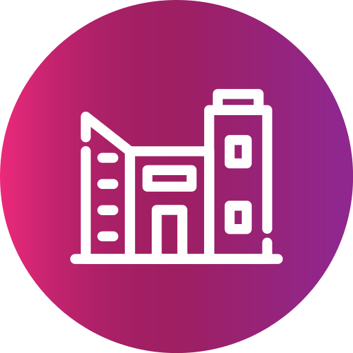 compañía icono gratis