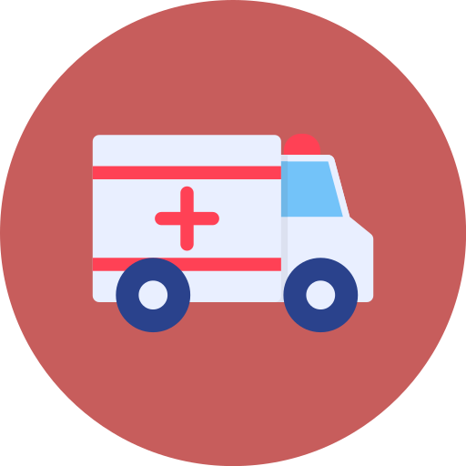 ambulancia icono gratis