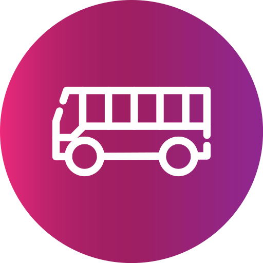 autobús icono gratis