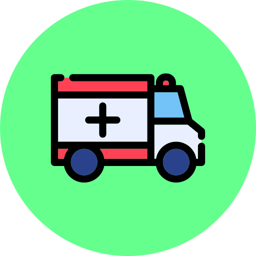 ambulancia icono gratis