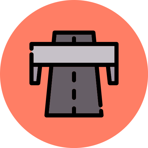 autobahn kostenlos Icon