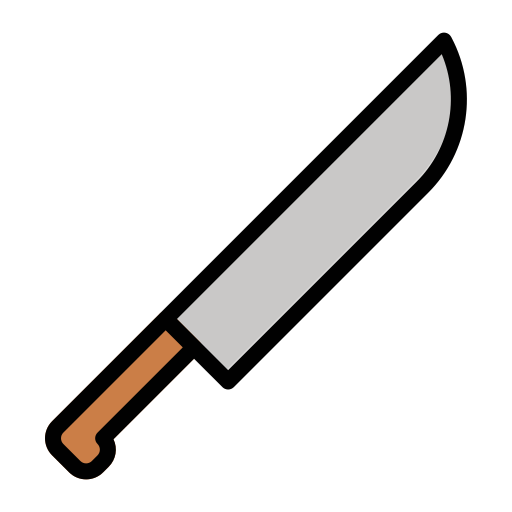 cuchillo icono gratis