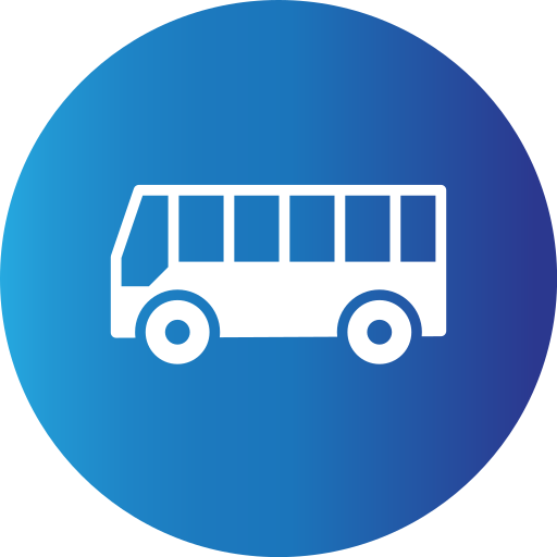 autobús icono gratis