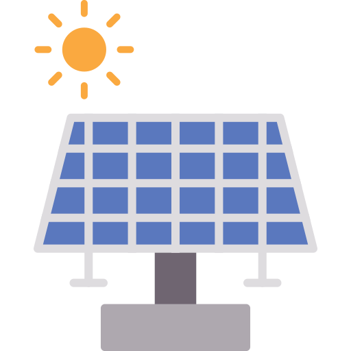 Solar panel - Free technology icons