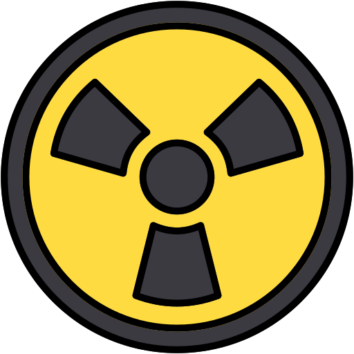 nuclear icono gratis