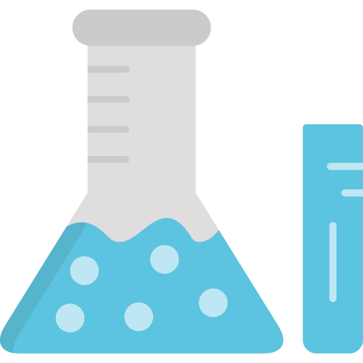 química icono gratis