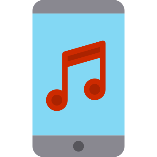 música icono gratis