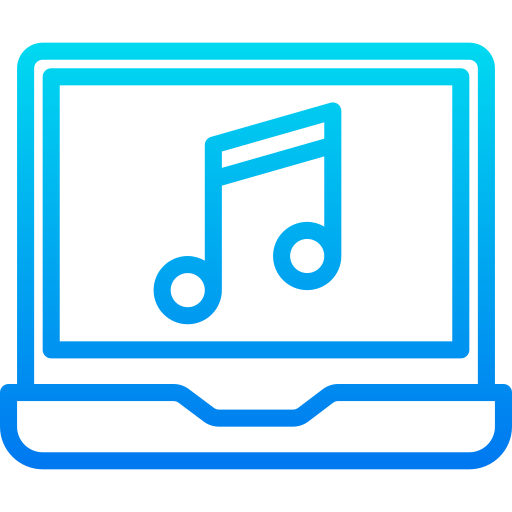 música icono gratis