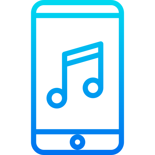 música grátis ícone música grátis ícone
