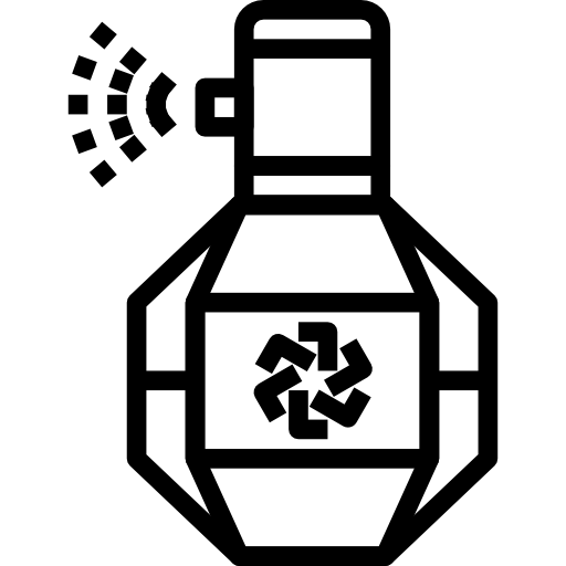perfume grátis ícone