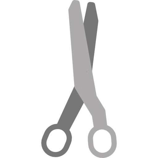 Scissors free icon