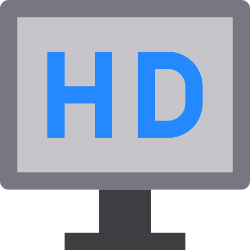 hd icono gratis