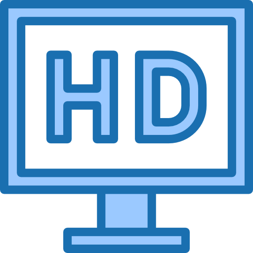 hd icono gratis