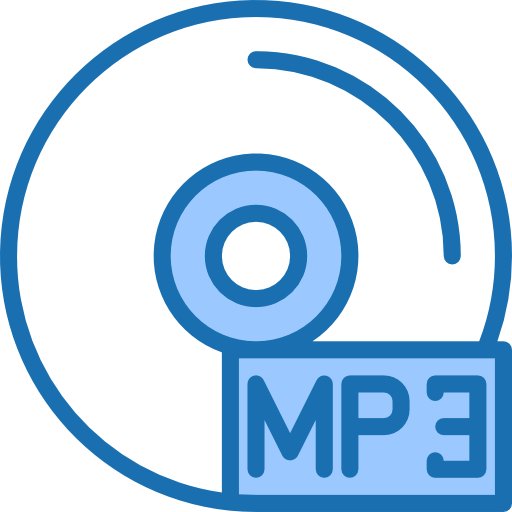 mp3 Icône gratuit mp3 Icône gratuit